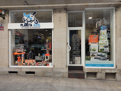 Tienda de animales Planeta Azul - Ourense