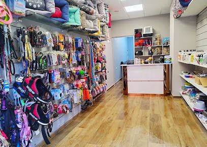 Peluquería Canina Burbujas