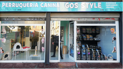 Gos Style - Peluquería canina y tienda de animales
