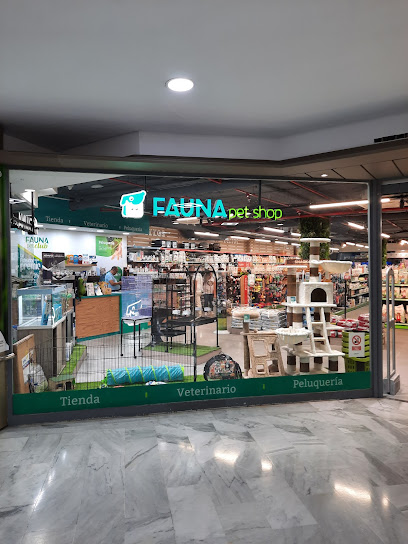 Fauna Pet Shop - Las Palmas