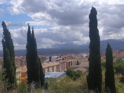 Parque de la Granja (Cerro de los Lirios) - Jaén