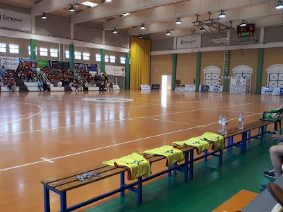 Centro Deportivo Municipal La Granja - Zaragoza