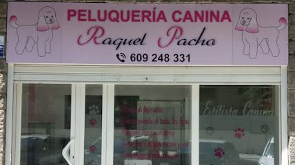 Peluquería canina Raquel Pacho - Segovia