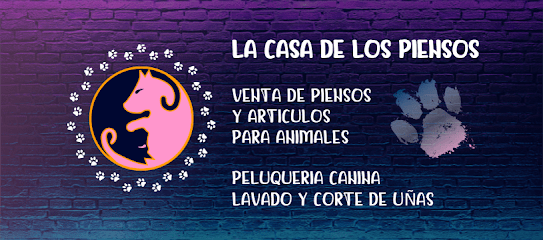 La casa de los piensos