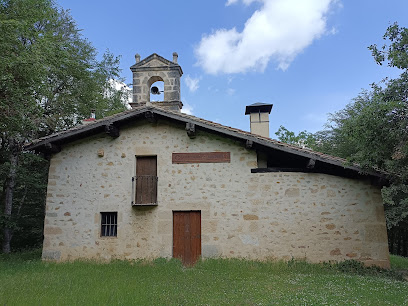 Ermita Santa Isabel, Gipuzuri, Basaeliza