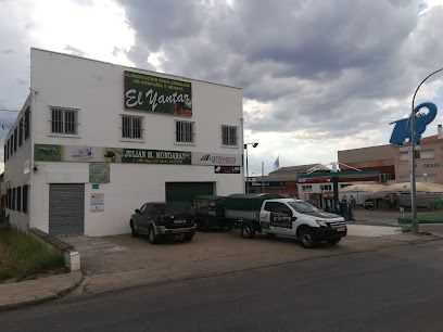 Pajarería El Yantar - Cuenca