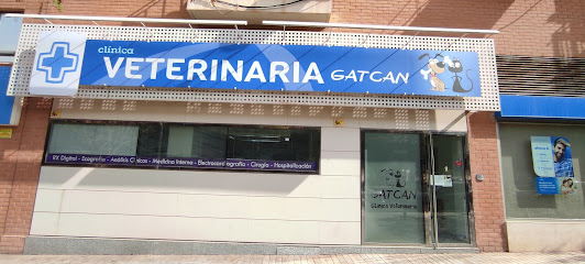 Gatcan, Clínica veterinaria Alicante