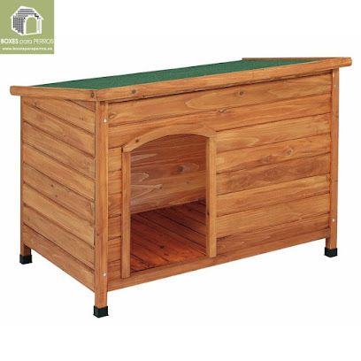 Boxes para perros - Huesca