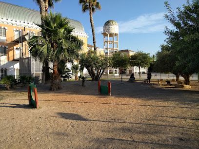 ZECA - Cuartel de Artillería (Zona Canina) - Murcia
