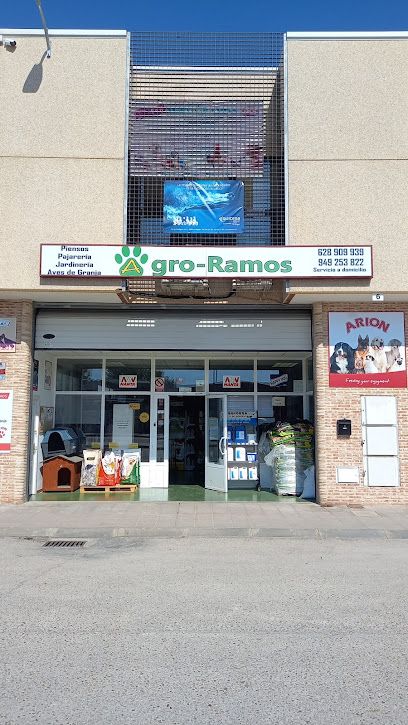 Pajarería Agro Ramos - Guadalajara
