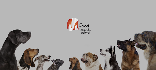 Alimentación canina Mfood - León