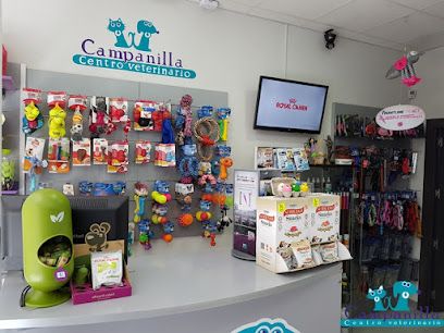 Centro Veterinario Campanilla - Granada