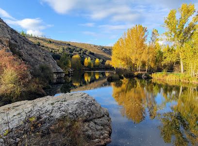 Reserva natural PARAJE NATURAL SOTO PLAYA - Soria