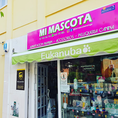 MI MASCOTA - Málaga