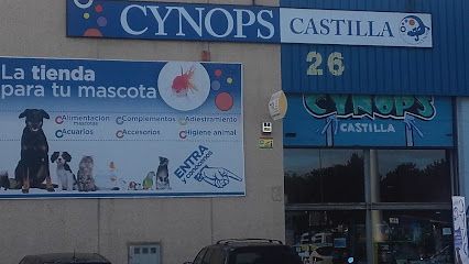 Peluquero de mascotas Cynops Castilla - Burgos