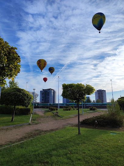 Parque canino Las Norias - Valladolid