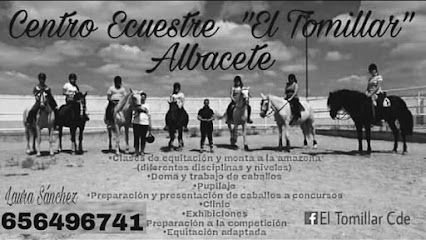 Centro Ecuestre El Tomillar - Albacete