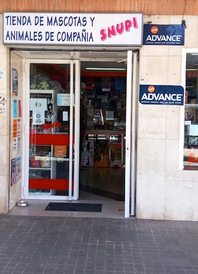 Tienda De Mascotas Y Animales De Compañia Snupi - Zamora