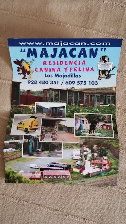 Residencia Canina Majacan - Las Palmas