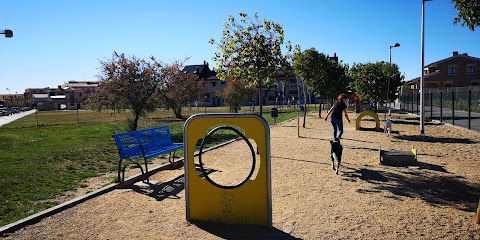 Parque canino y agility