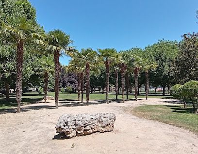 Parque La Granja - León