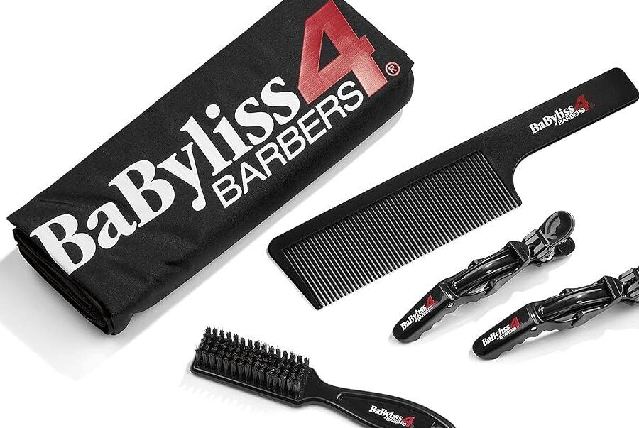 kit profesional y accesorios para peluqueria