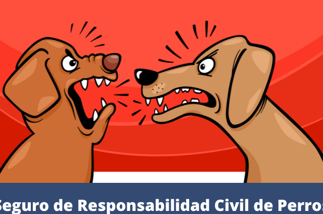 mascota y seguro de responsabilidad