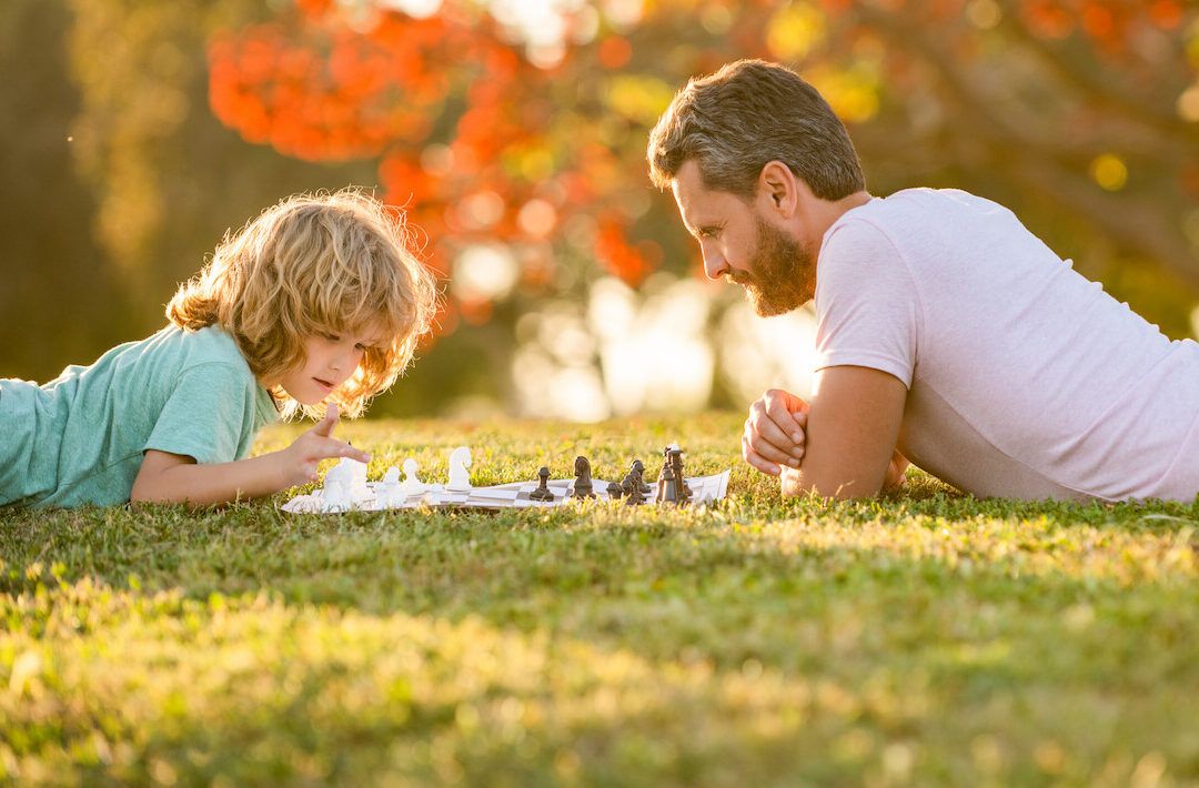 Talleres al aire libre para niños: 16 juegos divertidos