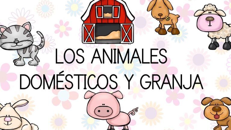 Juegos didácticos con animales de granja: 15 recursos educativos