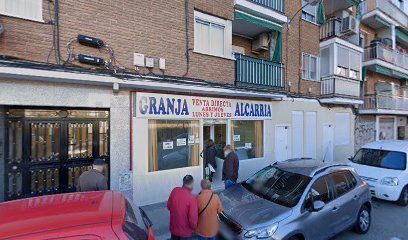 Granja Alcarria - Madrid